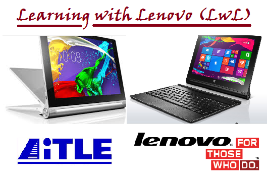 AiTLE Project : Learning with Lenovo (LwL) – School List
