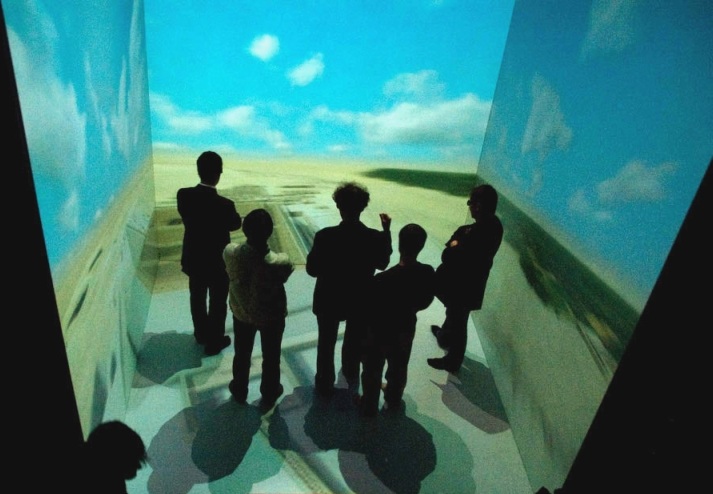 AiTLE InnoSTEMer Visit : AiTLE Visit to VTC CAVE Centre