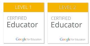 AiTLE GEG Event : Google Certified Educator Level 1 & 2 – Support Workshop