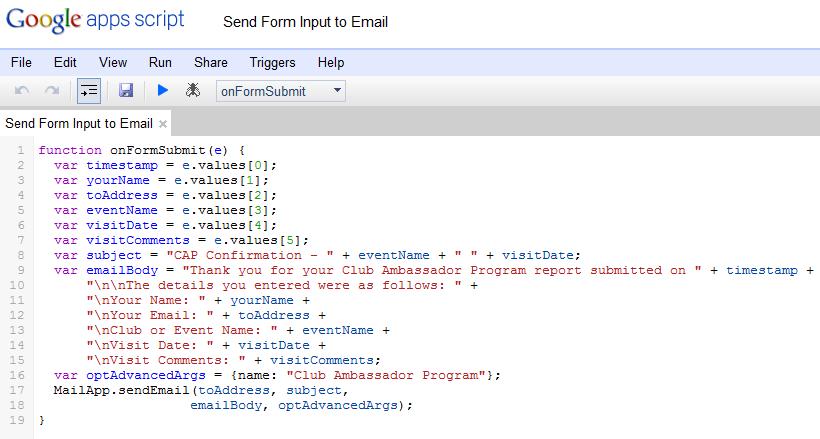 AiTLE GEG Workshop : Google App Script Workshop – Elementary / Intermediate