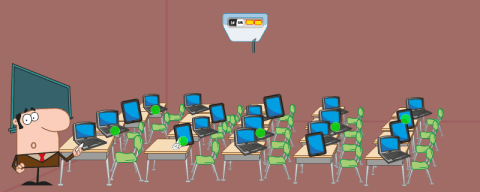AiTLE WiFi 900 Event : School WiFi New Subscription Preparation Discussion Gathering