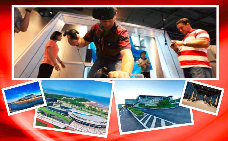 AiTLE + 網龍：福州 VR / AR 體驗及教學交流團