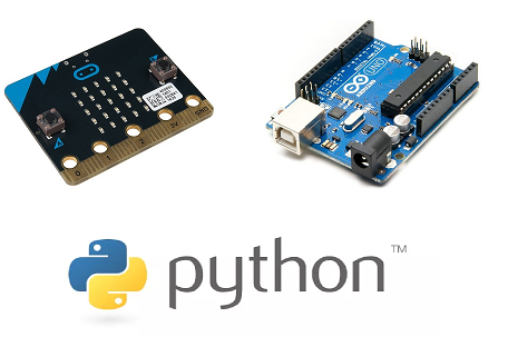 AiTLE Supporting : Micro:bit + 機械 / 運算思維學習配套 / Arduino / Python 之應用 ...