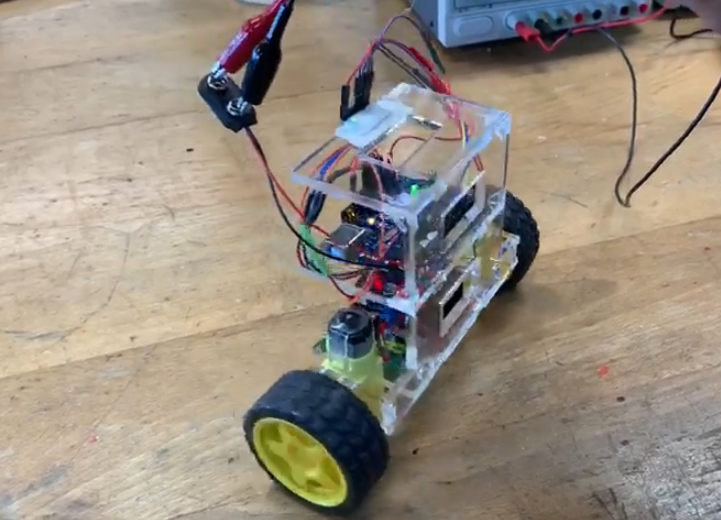 AiTLE + IVE Chai Wan : Robotics Workshop (learn programming technique together with basic electrical and mechanical knowledge) @ 29/6 (FULL) & 4/7 (for Schools at HK Island)