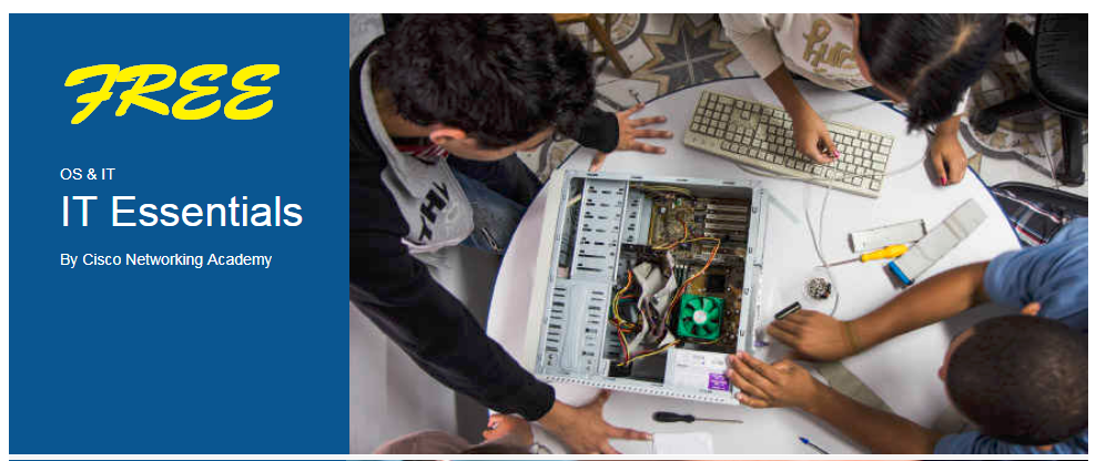 AiTLE & Cisco : Free Cisco ITE Instructor Training 2019