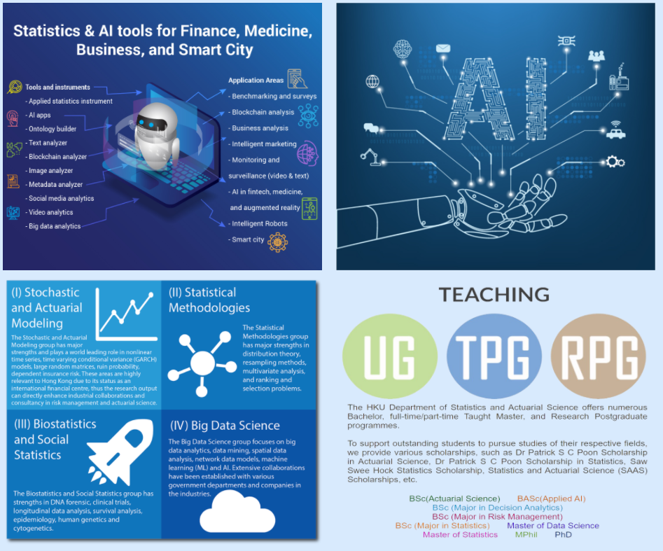 AiTLE Supporting & Recommend : HKU SAAS Data Science Lab ~ AI Robotics Vision and Automation Technology Challenges Competition Kick Off and Webinar on introduction of AI in robotic programming