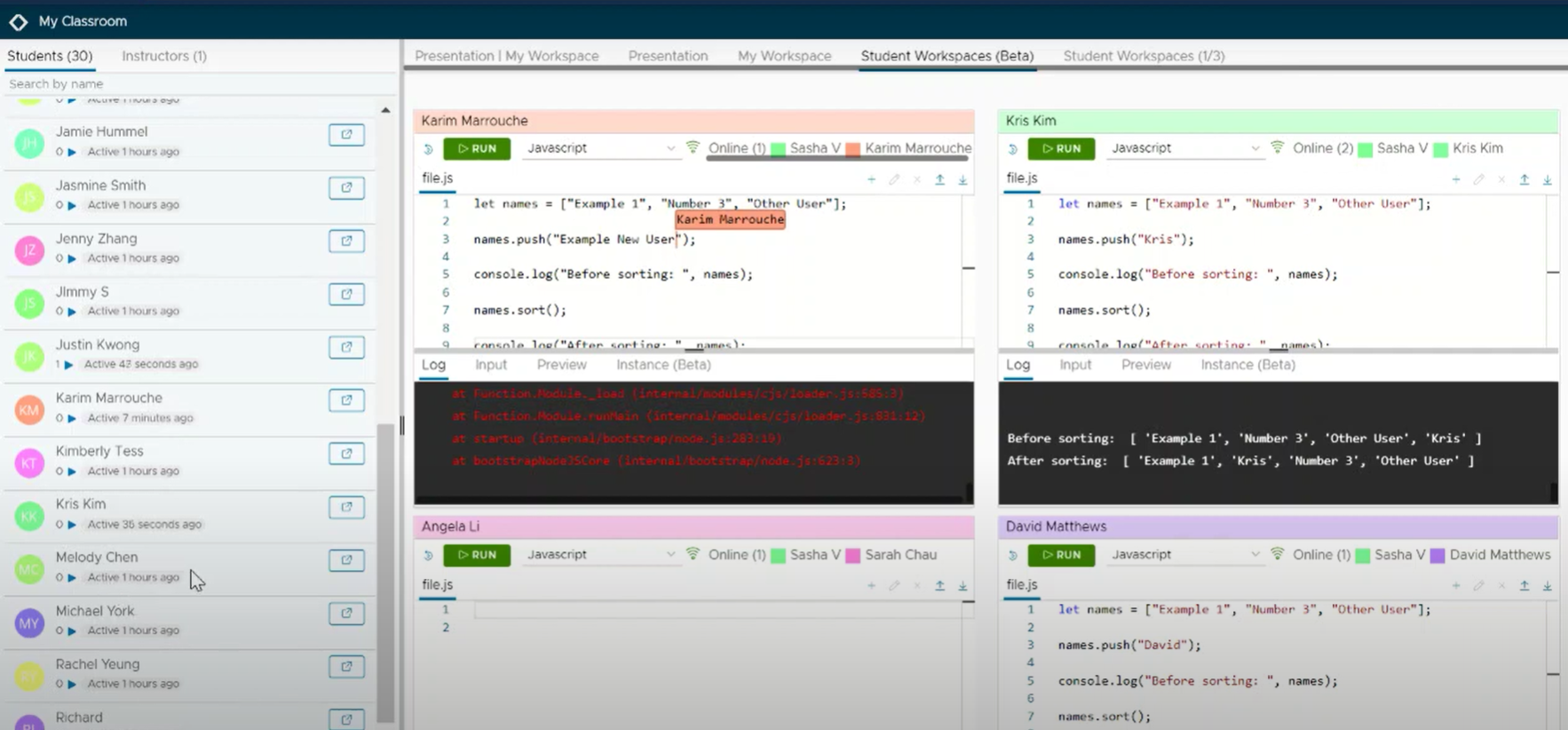 AiTLE & Coding Rooms – [Coding Rooms Experience Workshop] & [Autograding Exercise Workshop for Coding Rooms]