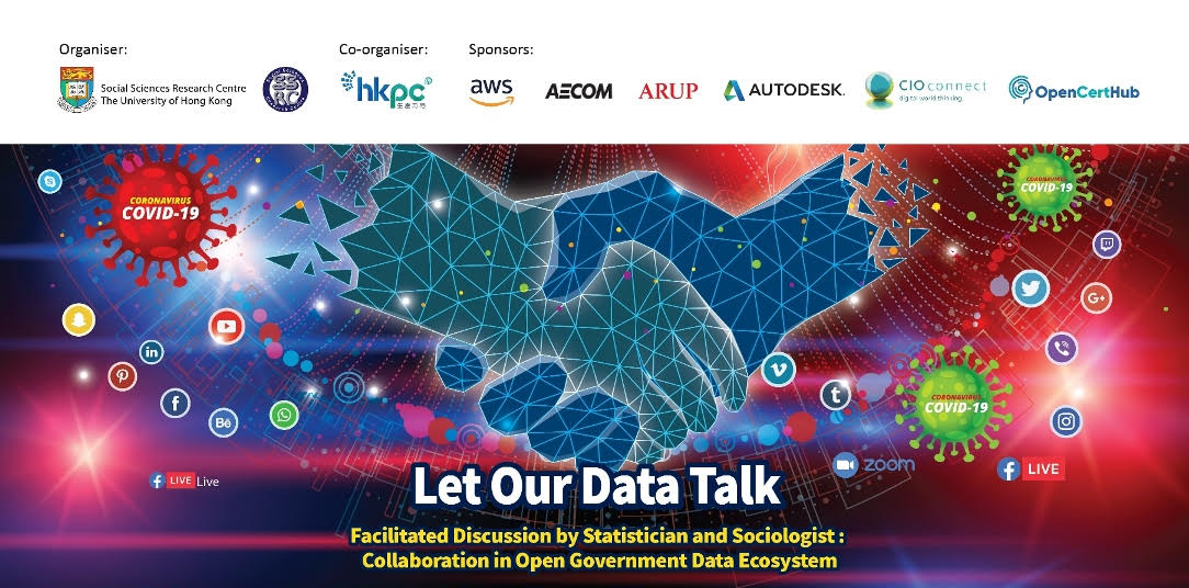 AiTLE Supporting : the Third Open Data Conference “Let Our Data Talk – Collaboration in Open Government Data Ecosystem”